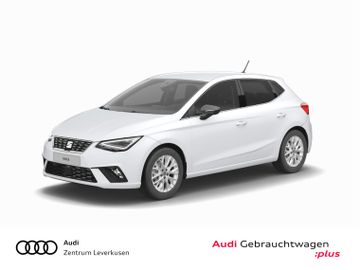 Seat Leasingangebot: Seat Ibiza Xcellence SHZ KAMERA NAVI ACC FACEL. LED