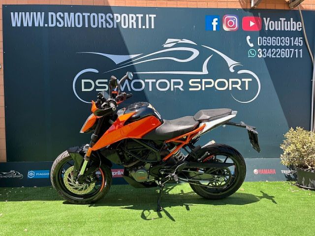 KTM Duke 125 GARANZIA PERMUTE FINANZIAMENTO