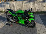 Kawasaki Ninja  125 aus 1. Hand bis 09/2027 Garantie - KAWASAKI NINJA 125