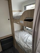 Sterckeman Easy 496PE  - Sterckeman Etagenbett Wohnwagen