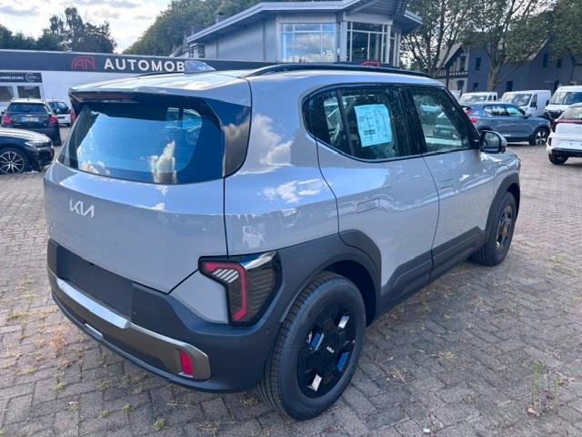 Kia EV2 42,5 kWh Earth-TECHNOP-WCP-DWP-22kw AC Paket