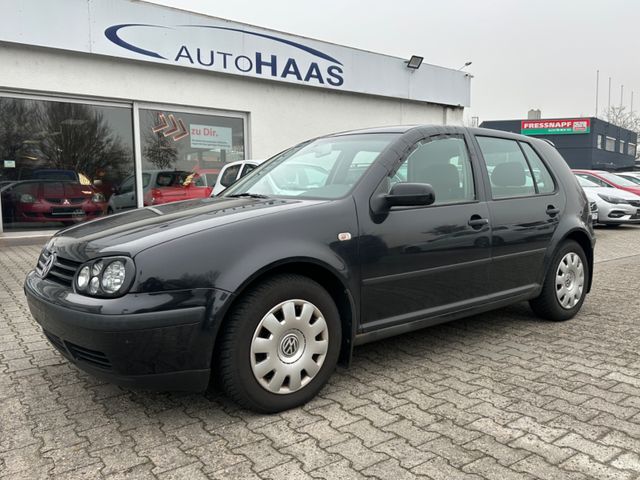 Volkswagen Golf 1.4 Edition TüV bis 03/2026*Klima 5 Türen*