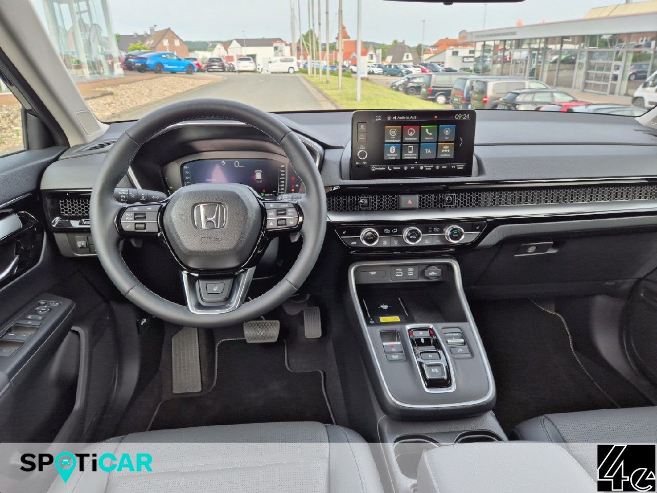 Honda CR-V - Bild 8