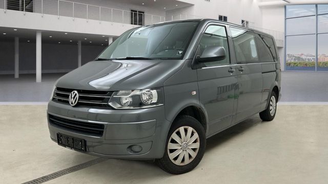 Volkswagen T5 Caravelle DGS lang - Behindertenumbau