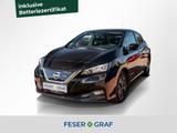 Nissan Leaf e+ Tekna Bose/LED/Lenkrhz/4xKamera/Navi - Nissan Leaf Gebrauchtwagen