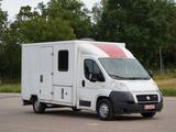 Fiat Ducato Klima Webasto 180 Multijet - Fiat Ducato: Kleinbus, 7sitzer