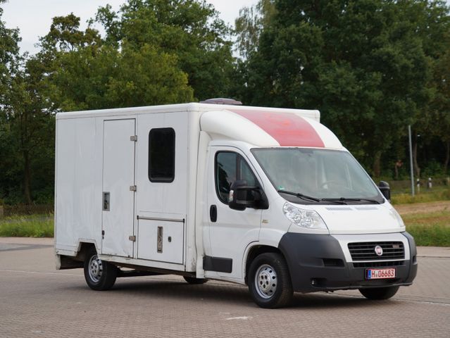 Fiat Ducato Klima Webasto 180 Multijet