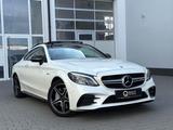 Mercedes-Benz C43 AMG 4Matic Coupe*PANO*MEMO*DISTR+*360°*SOUND - gebrauchte Mercedes-Benz C 43 AMG aus dem Jahr 2022