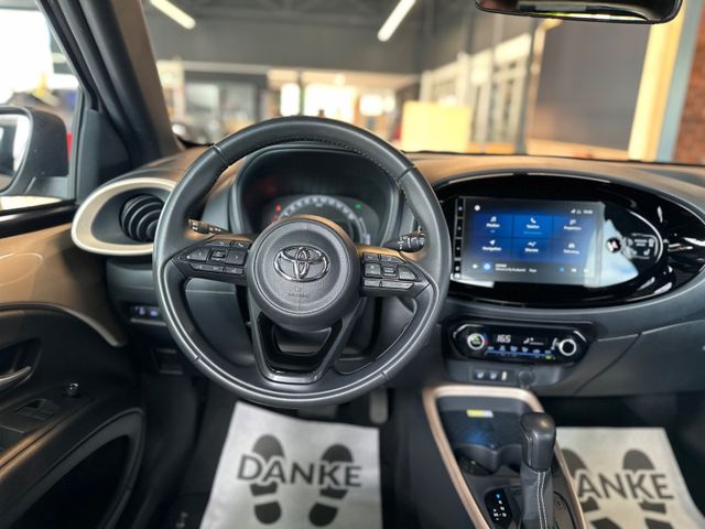 Toyota Aygo X Pulse Automatik *Allwetter*