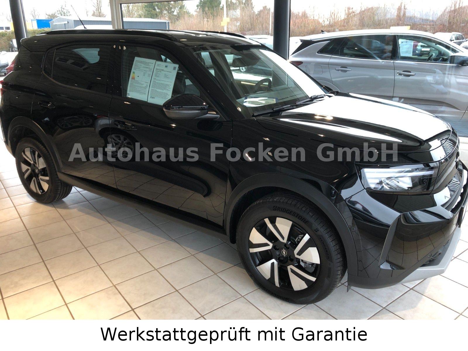Opel Frontera GS-Line mild Hybrid