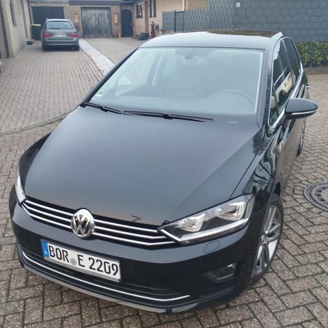 Volkswagen Golf Sportsvan 2.0 TDI DSG Highline Highline