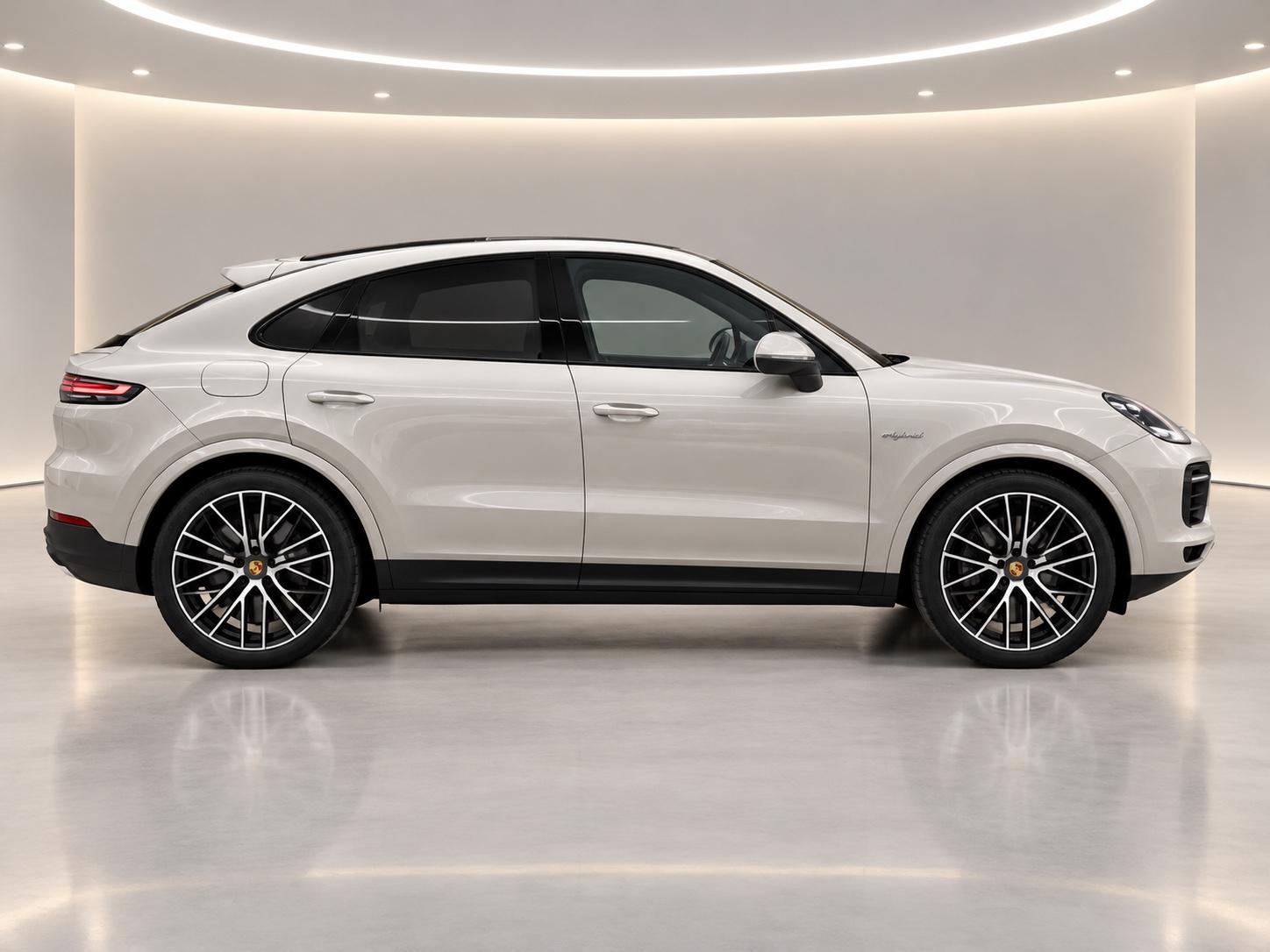 Porsche Cayenne Coupe E-Hybrid Bose Pano