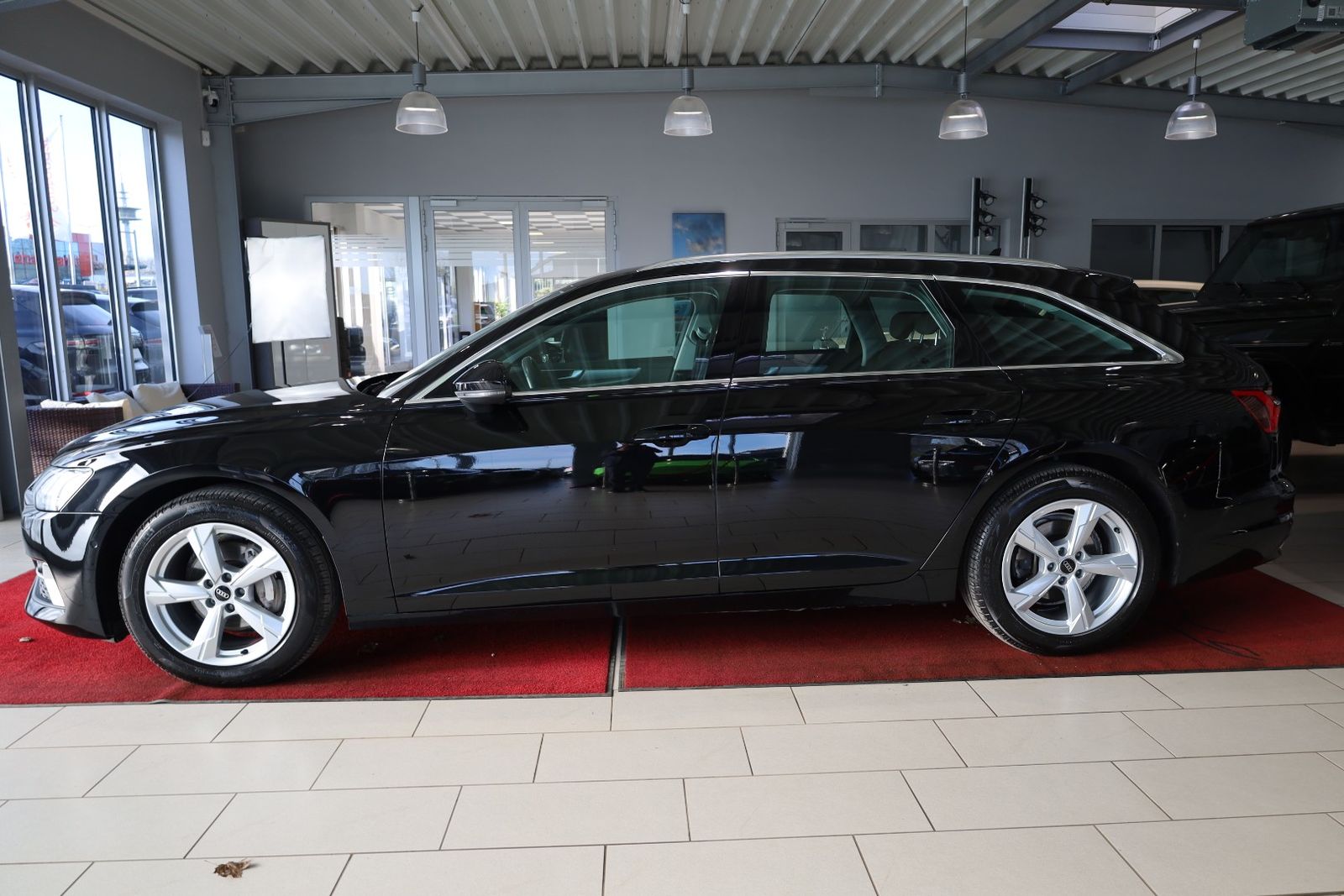 Audi A6 Avant 40 TDI quattro sport*AHK imagem 2