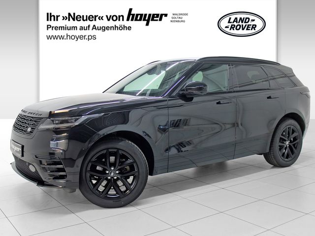 Land Rover Range Rover Velar D200 Dynamic SE AHK HUD Black 