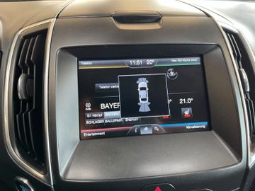 Ford S-Max S-MAX Titanium *AHK*LED*Klima*SHZ*