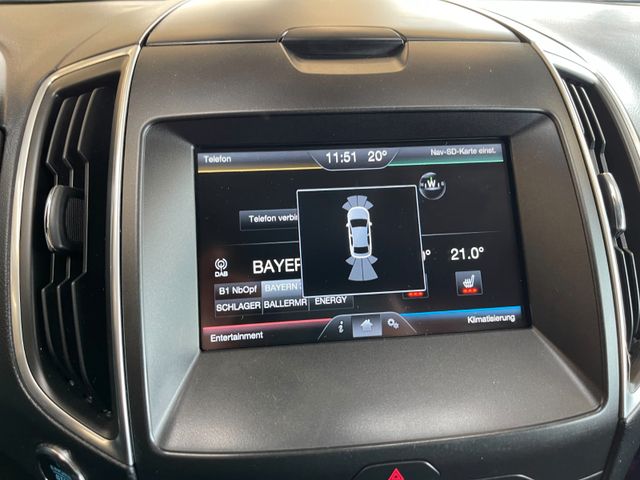 Ford S-Max S-MAX Titanium *AHK*LED*Klima*SHZ*