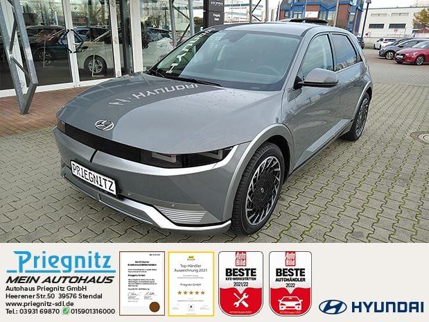 Hyundai IONIQ 5 72,6kWh Batt TECHNIQ-Paket inkl. 20 LM-