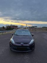 Ford Fiesta 1,25 60kW Trend  - Ford Fiesta aus 2010: 1.6