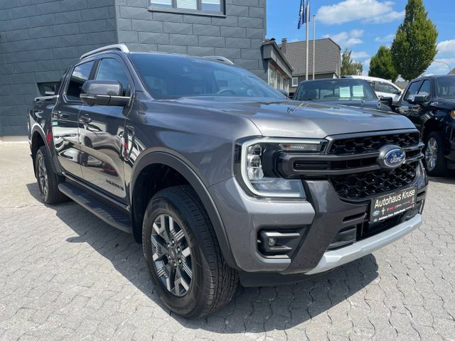 Ford Ranger Wildtrak DoKa 2.3l EcoBoost PHEV Aut.+AHK