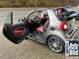 Smart BRABUS Xclusive 109/122 PS Tailor Made Leder rot - Smart ForTwo mit Benzin-Antrieb: Cabrio, Brabus Tailor Made