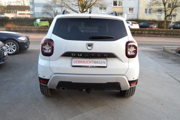 Fahrzeugabbildung Dacia Duster II Prestige 4WD/Navi/360 Grad Kam/PDC/AHK