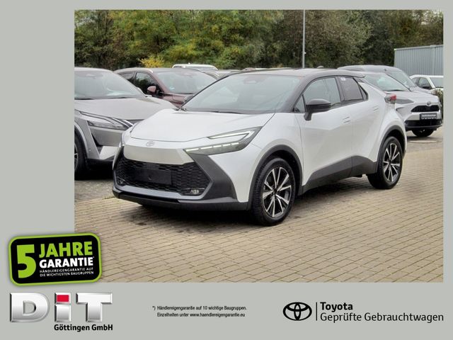 Toyota C-HR 1.8 Hybrid Black&White Klimaaut., Kamera