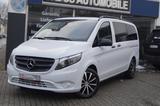 Mercedes-Benz Vito 116 CDI Edition*9G-Tr*NAVI*KAMERA*STANDHEIZ - Mercedes-Benz Vito: 7 Sitzer