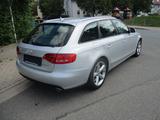 Audi A4 2.7 V6 TDI S line Sportpaket plus/TOP ZUSTAND - Audi A4: V6 TDI