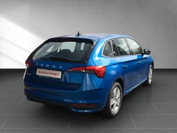 Skoda Scala 1.0 TSI Essence *PDC*KLIMA*SHZ*TEL*CARPLAY