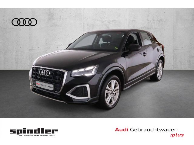 Audi Q2 advanced 35 TFSI S-tronic / MMI-Navi+, Matrix