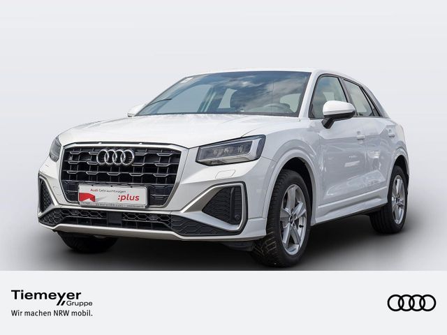 Audi Q2 30 TFSI NAVI SITZHZ LM17 KLIMA