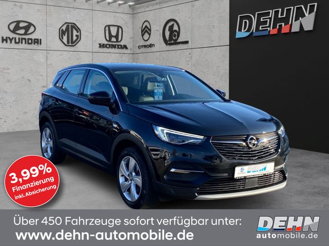 Opel Grandland (X)Grandland INNOVATION 1.2 T Edition AT LED Carpla