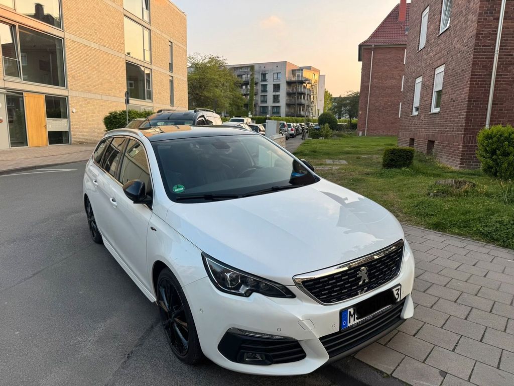 Image of Peugeot 308