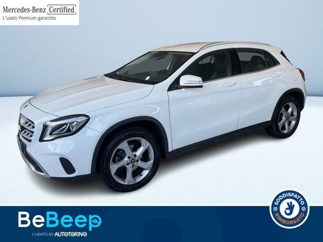 Mercedes-Benz GLA 200 SPORT AUTO