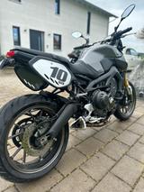Yamaha MT 09 Sport Tracker  - YAMAHA MT 09 SP