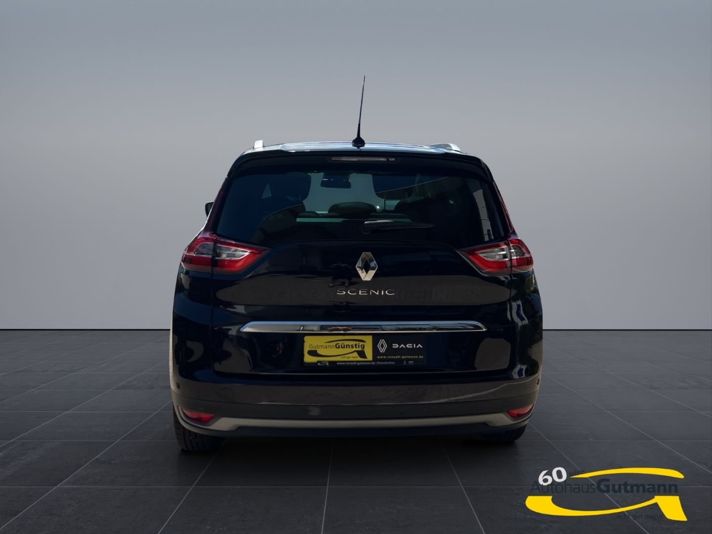 Fahrzeugabbildung Renault Scenic IV Grand Initiale Paris 1.6 dCi 160 Energ