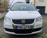 Volkswagen Touran 1.9 TDI DSG DPF Trendline Trendline - Volkswagen Touran mit Diesel-Antrieb: 1.9
