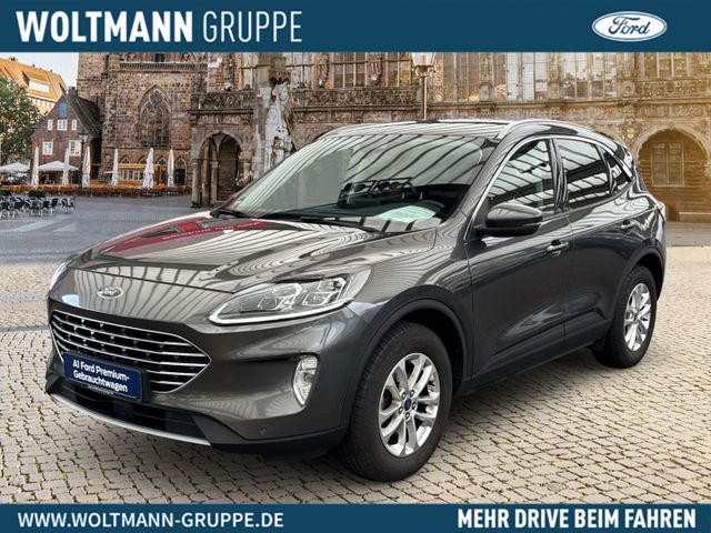 Ford Kuga Titanium X 2.0 M-Hybrid EcoBlu  AHK Winterp