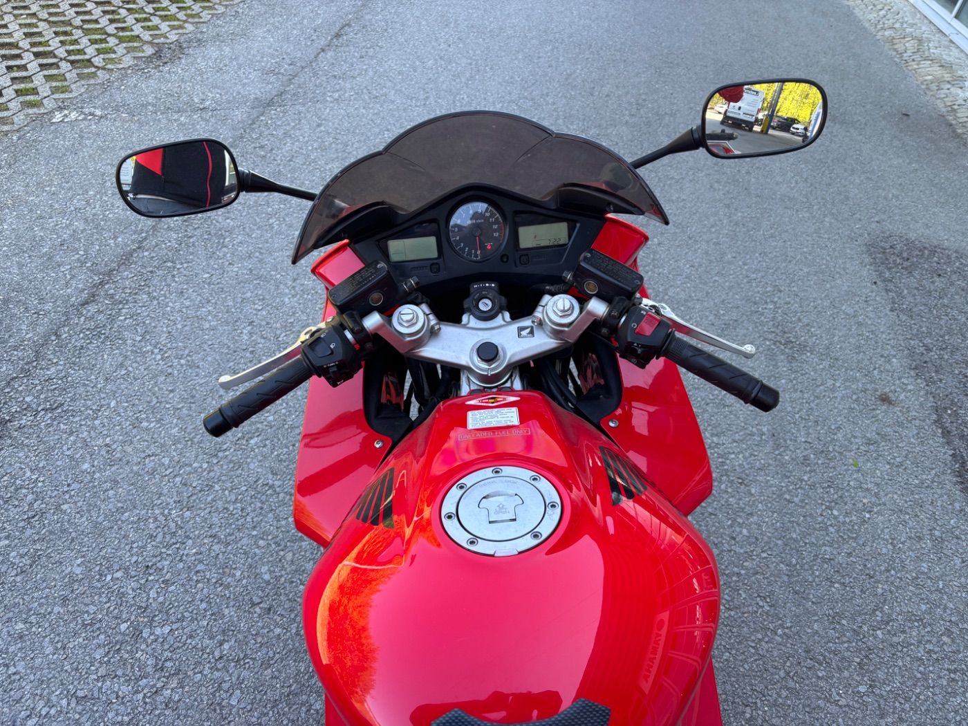 Fahrzeugabbildung Honda VFR 800 ABS