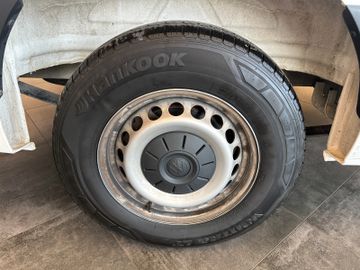 Volkswagen Crafter Kasten 35 *DSG*AHK*sehr gute Ausstattung