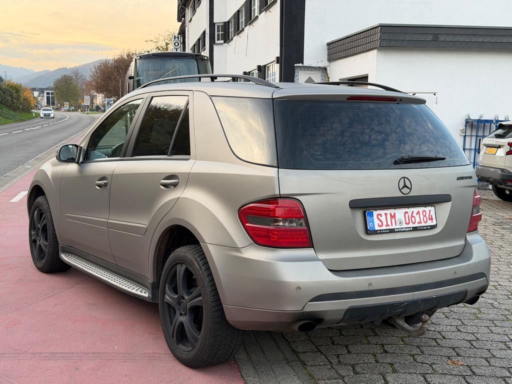 Mercedes-Benz ML 280
