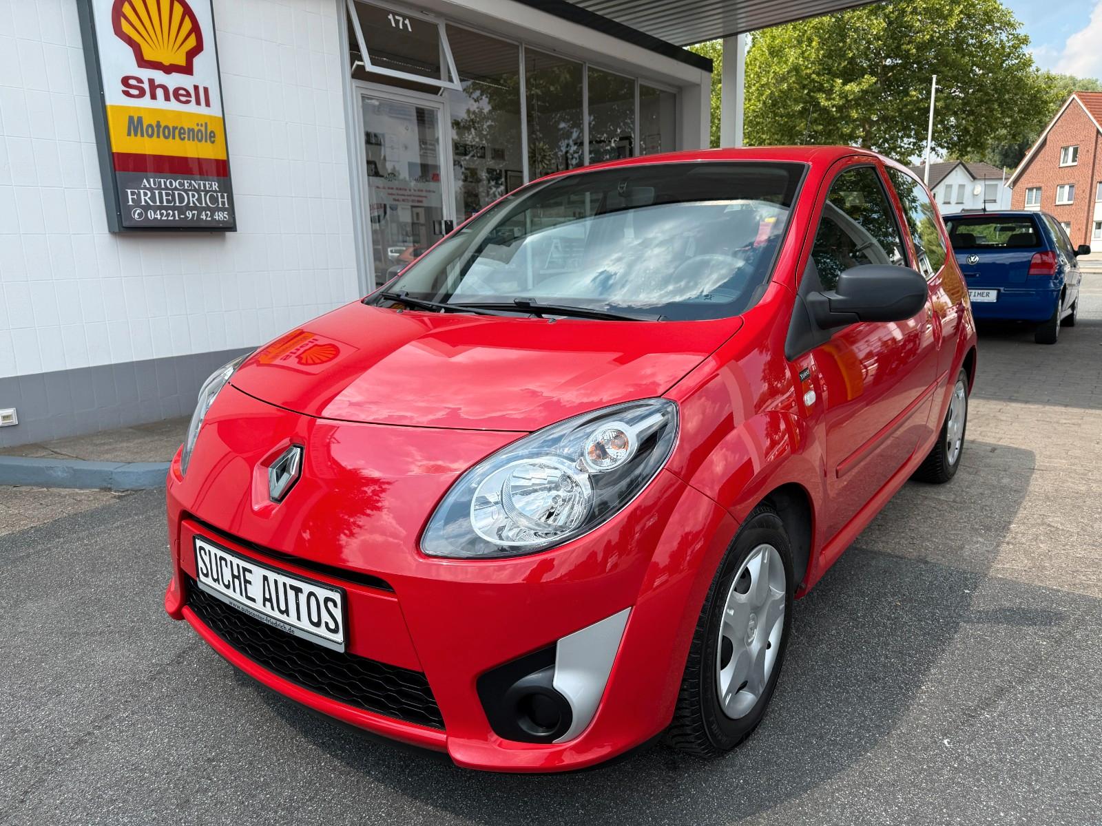 Renault Twingo YAHOO!+Klima+Zahnriemen+Service+Tüv NEU !