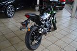 Kawasaki Z125 Storm Auspuff, Tüv Neu, 40mm Tiefer - KAWASAKI 125
