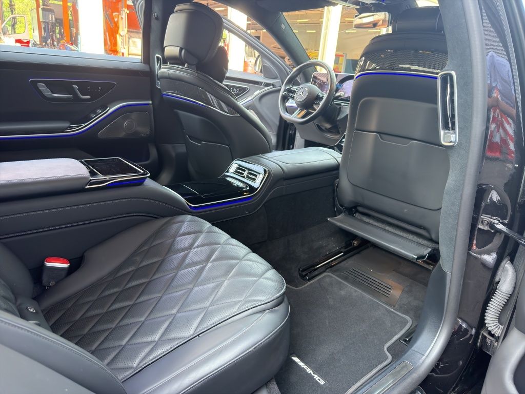 Fahrzeugabbildung Mercedes-Benz S 400 d 4MATIC Limousine lang HUD*Leder*Bel.Sitz