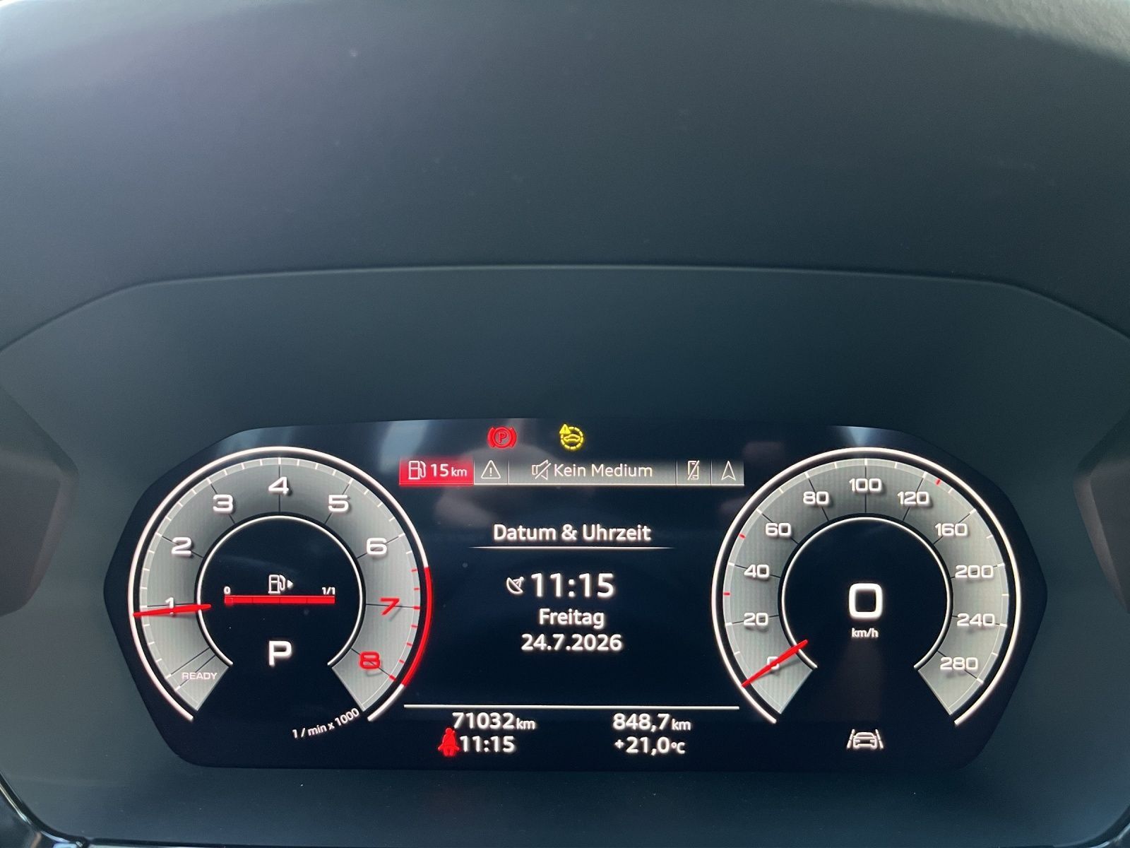 Audi A3 - Bild 11