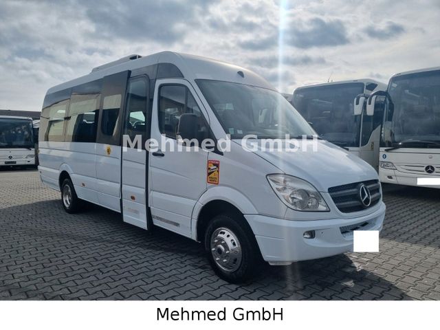 Mercedes-Benz Sprinter 516 mit Lift