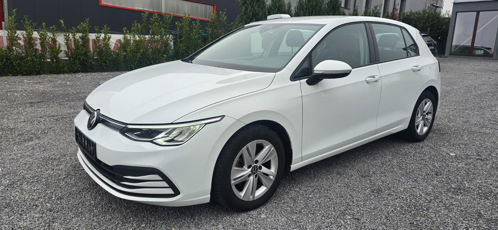 Volkswagen Golf VIII Lim.110PS PDC LED ACC Line Virtual Alu