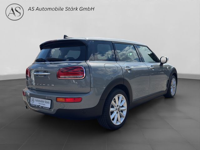 Fahrzeugabbildung MINI Cooper D Clubman Classic Trim LED+Leder+Sportsit