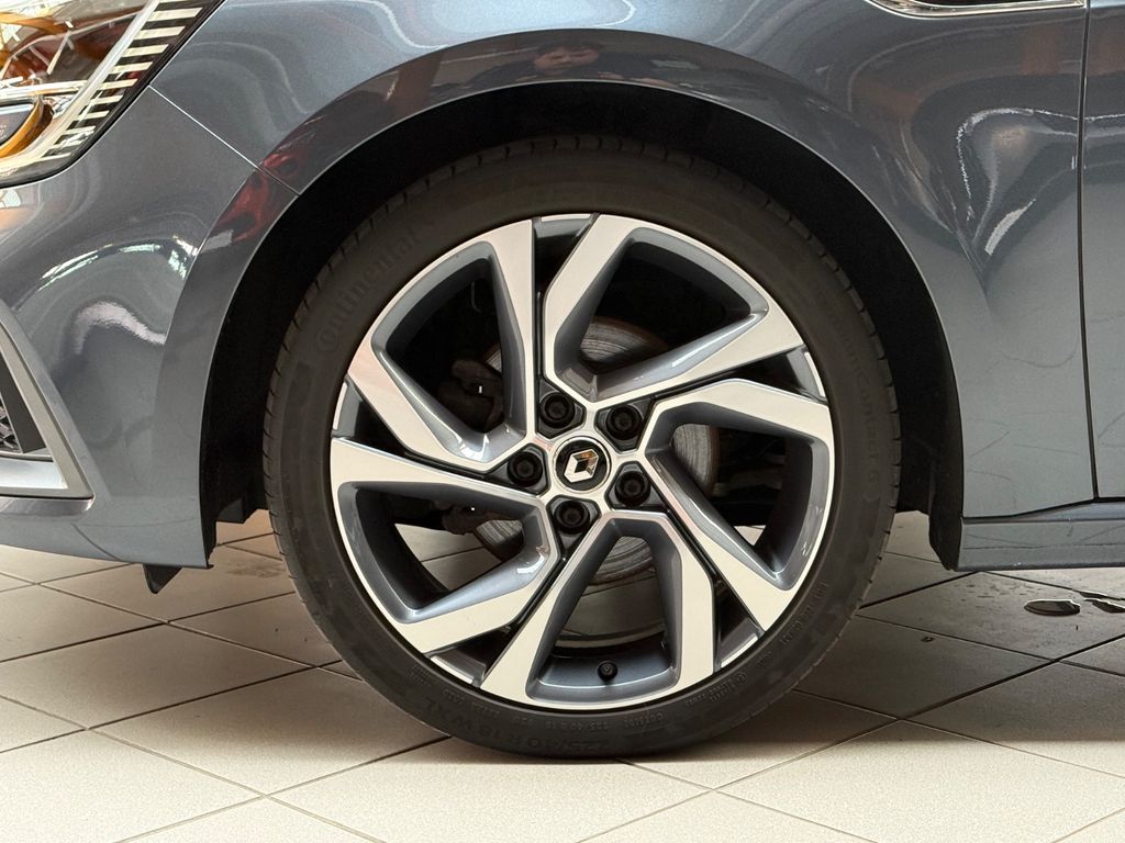 RENAULT Megane IV Lim RS-Line|PDC|LED|SHZ|Klima|Navi| RENAULT Megane IV Lim RS-Line|PDC|LED|SHZ|Klima|Navi|