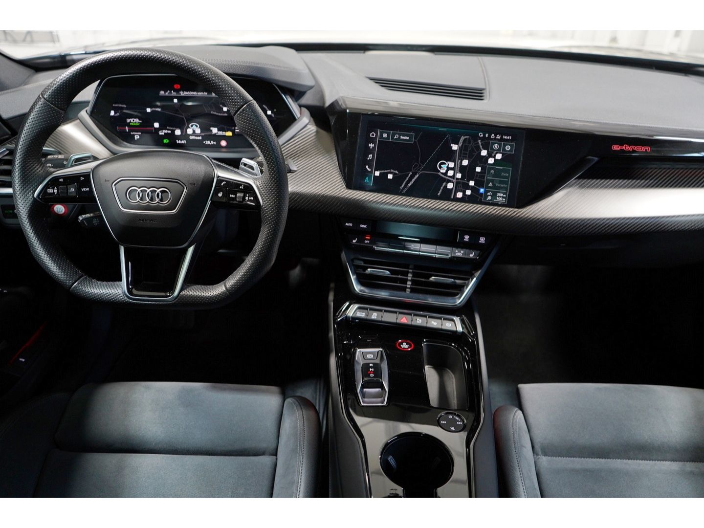 Audi e-tron GT - Bild 6